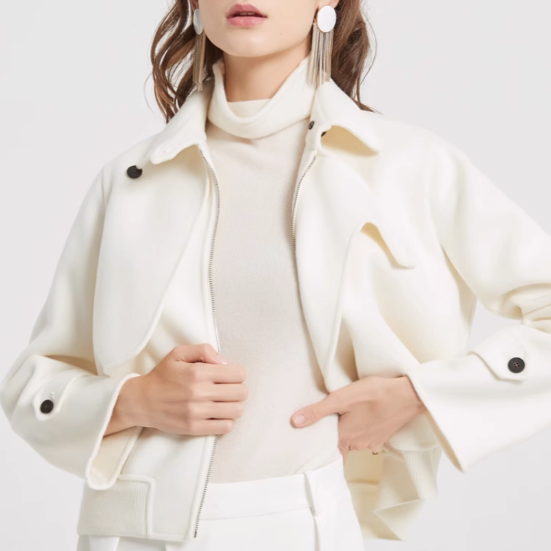 CAMILA™ | WOOL JACKET