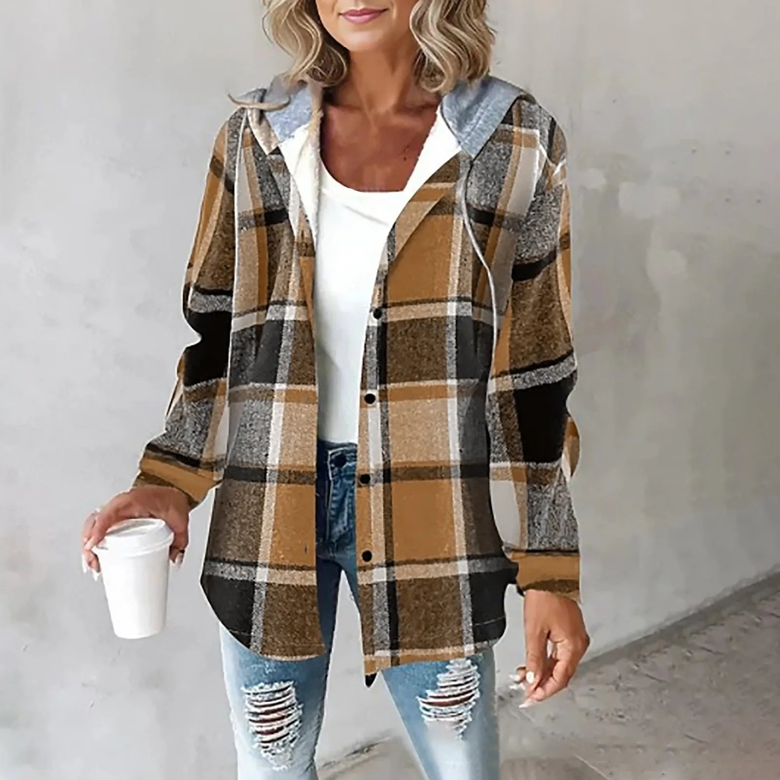 Martina | Everyday Comfort Jacket