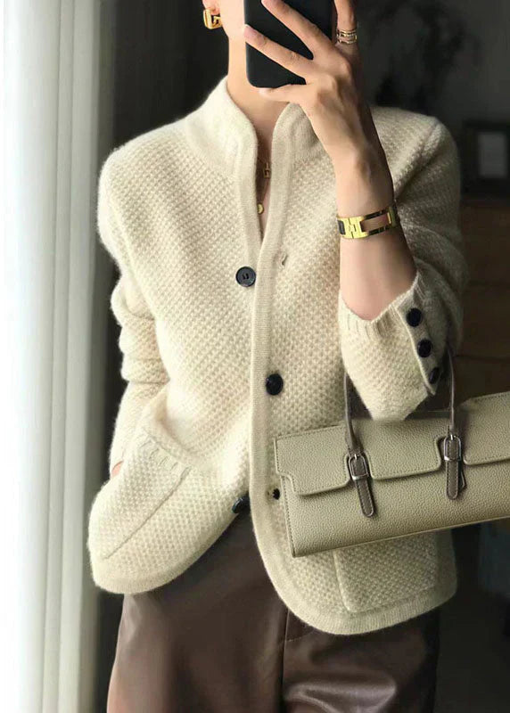 Hannah | Warm & Elegant Knitted Jacket