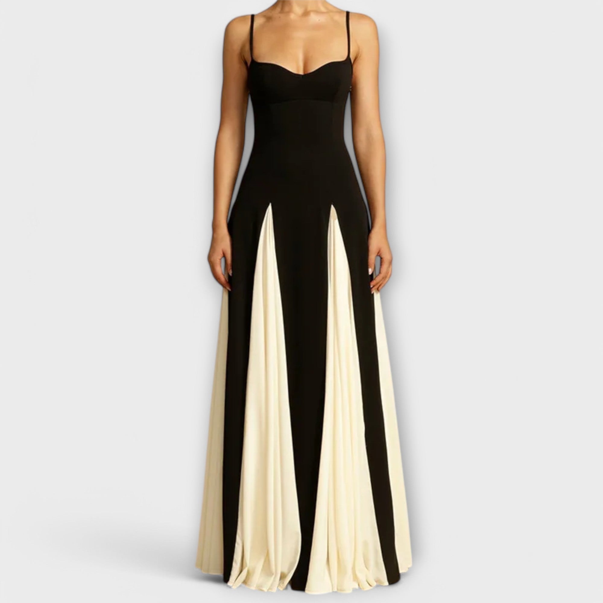 Chrystelle™ | Sophisticated Wrap Dress