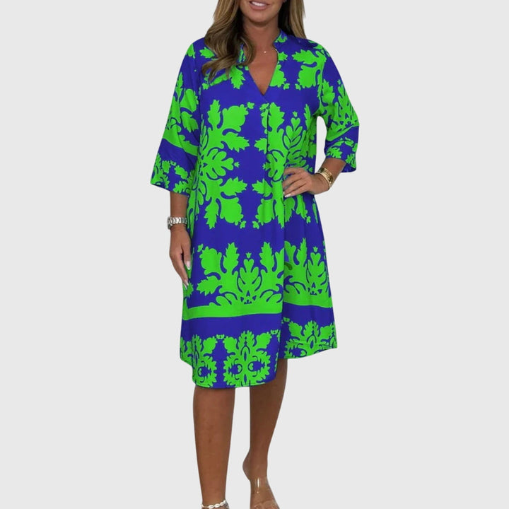 Daisy | Elegant Spring Dress