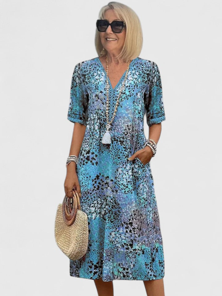 Clarizelle | Sophisticated Dress