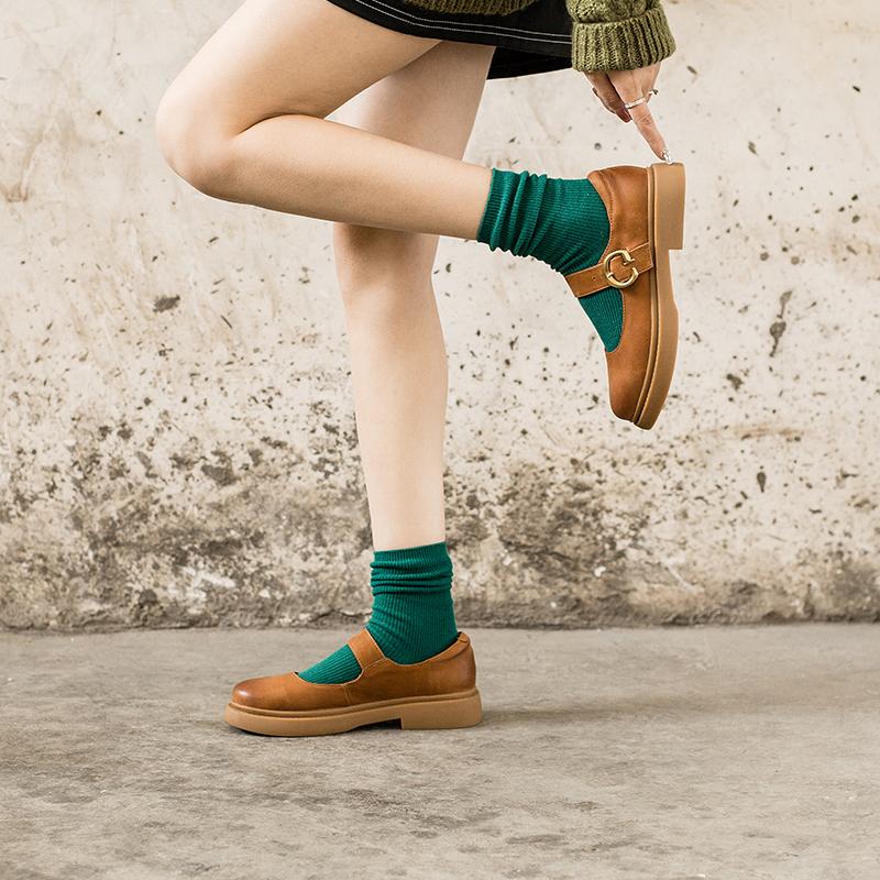 Razel | Modern Mary Janes