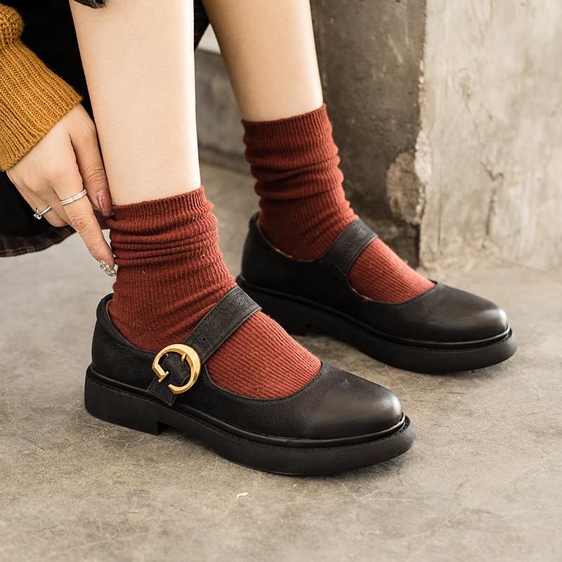 Razel | Modern Mary Janes