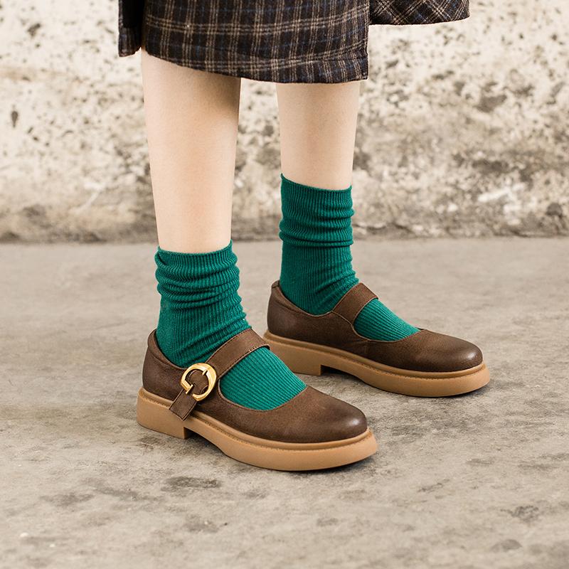 Razel | Modern Mary Janes