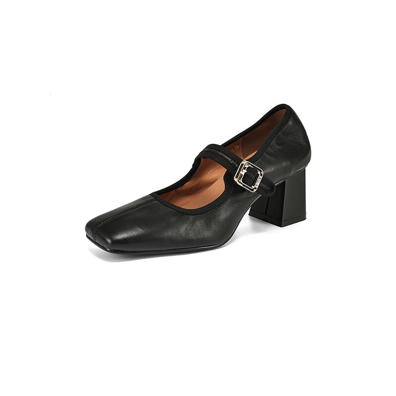 Nora | Elegant Mary Janes