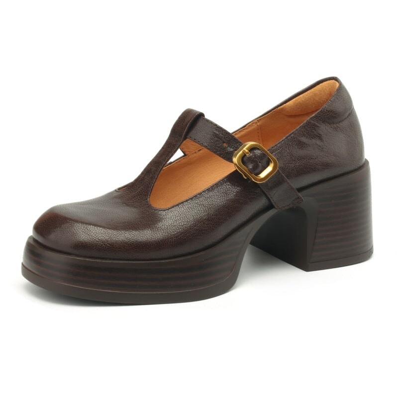 Ciala™ | Elegant Mary Janes