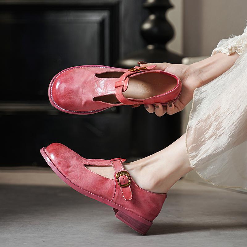 Elsa™ | Elegant Mary Janes