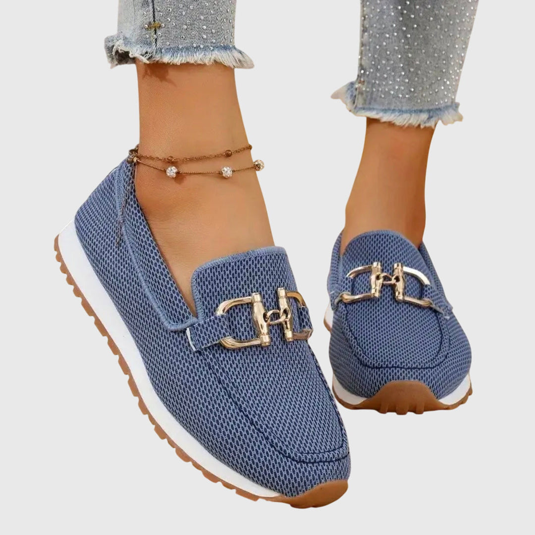 Elsie - Chic Loafer Sneakers
