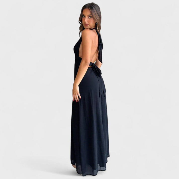 Fayzandra™ | Elegant Maxi Dress