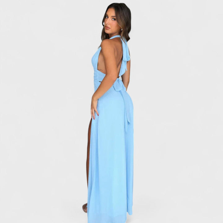 Fayzandra™ | Elegant Maxi Dress