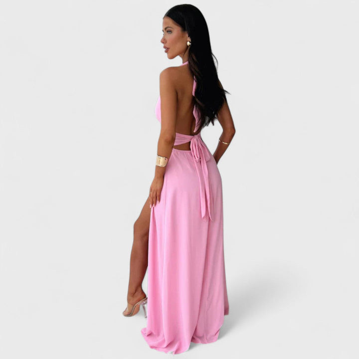 Fayzandra™ | Elegant Maxi Dress