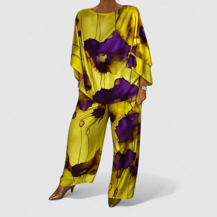 Monica™ | Elegant Two-Piece Set