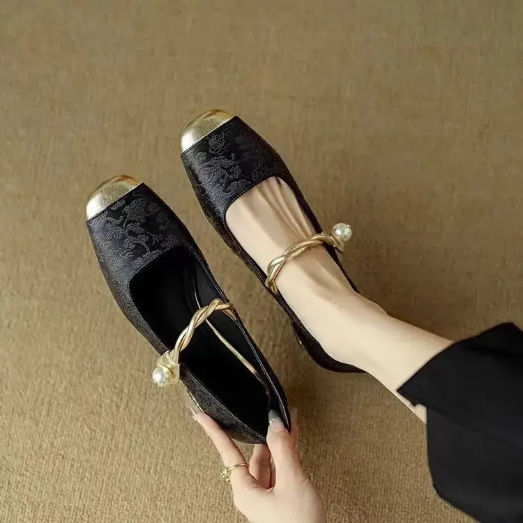 Mestelle™ |  Mary Janes
