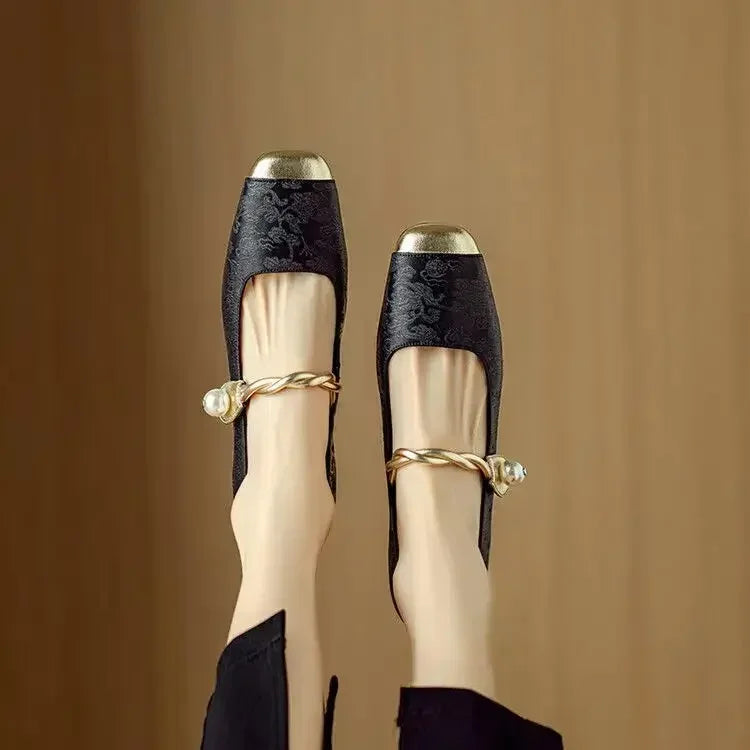 Mestelle™ |  Mary Janes
