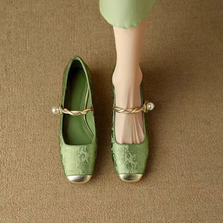 Mestelle™ |  Mary Janes