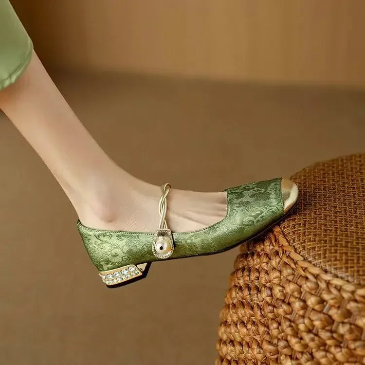 Mestelle™ |  Mary Janes