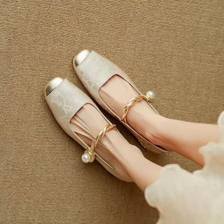 Mestelle™ |  Mary Janes