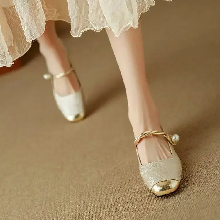 Mestelle™ |  Mary Janes