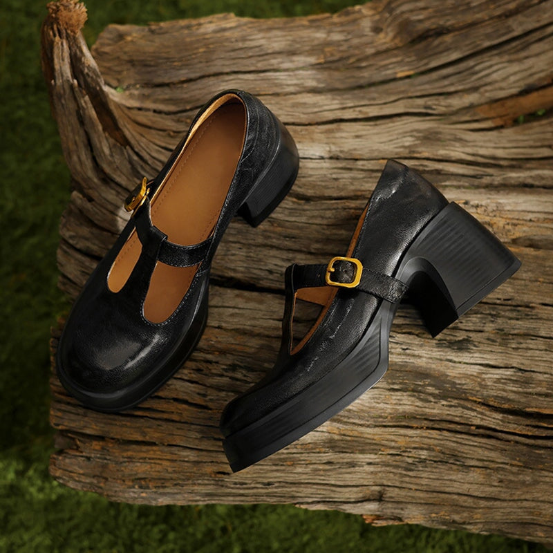 Ciala™ | Elegant Mary Janes