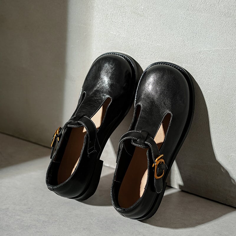 Elsa™ | Elegant Mary Janes