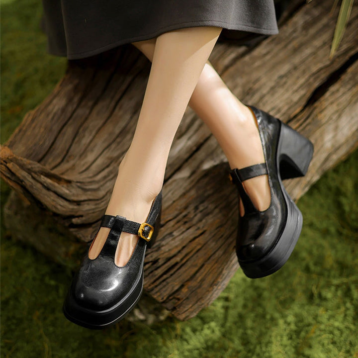 Ciala | Elegant Mary Janes