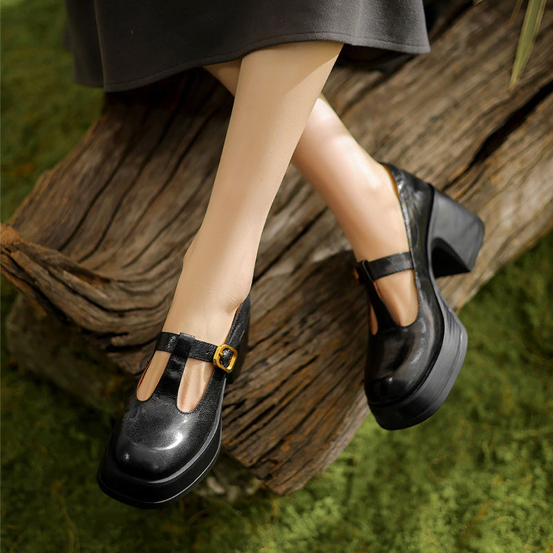 Ciala™ | Elegant Mary Janes