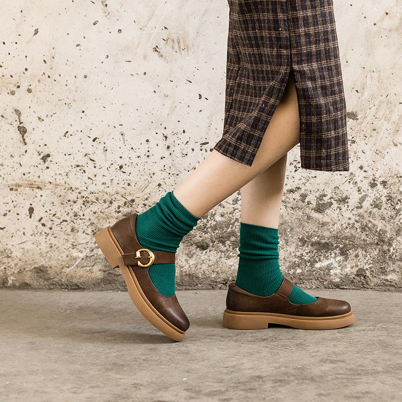 Razel™ | Modern Mary Janes
