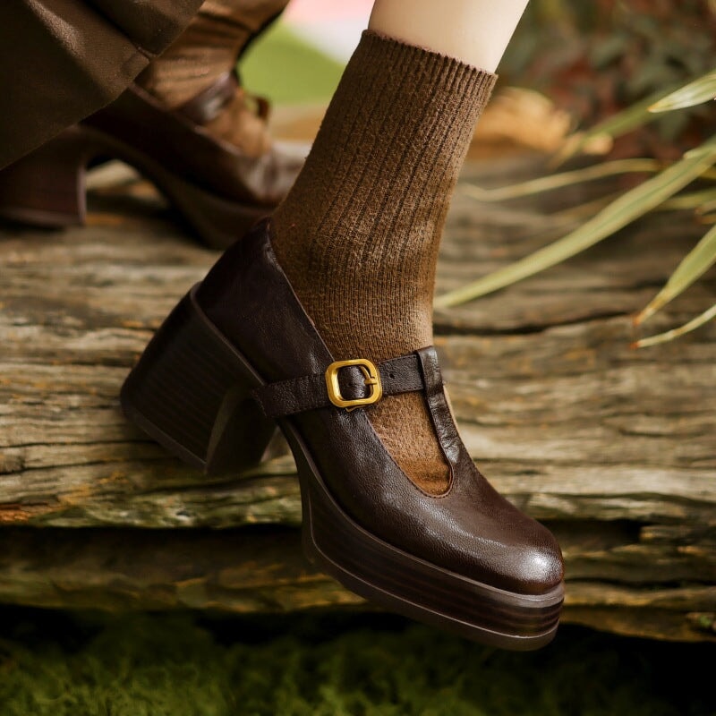 Ciala™ | Elegant Mary Janes