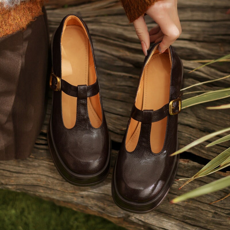 Ciala™ | Elegant Mary Janes
