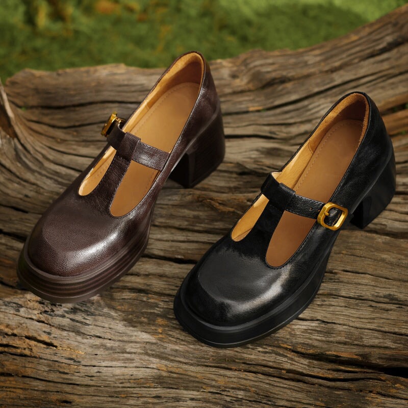 Ciala™ | Elegant Mary Janes