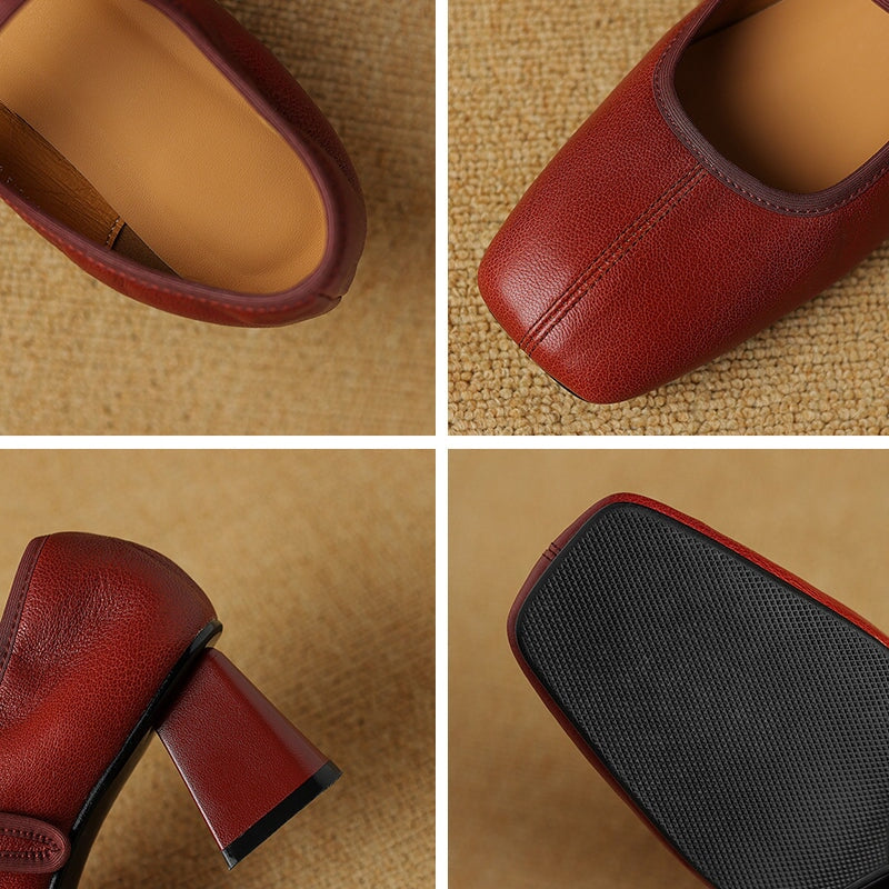 Nora | Elegant Mary Janes