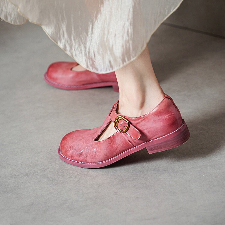 Elsa™ | Elegant Mary Janes