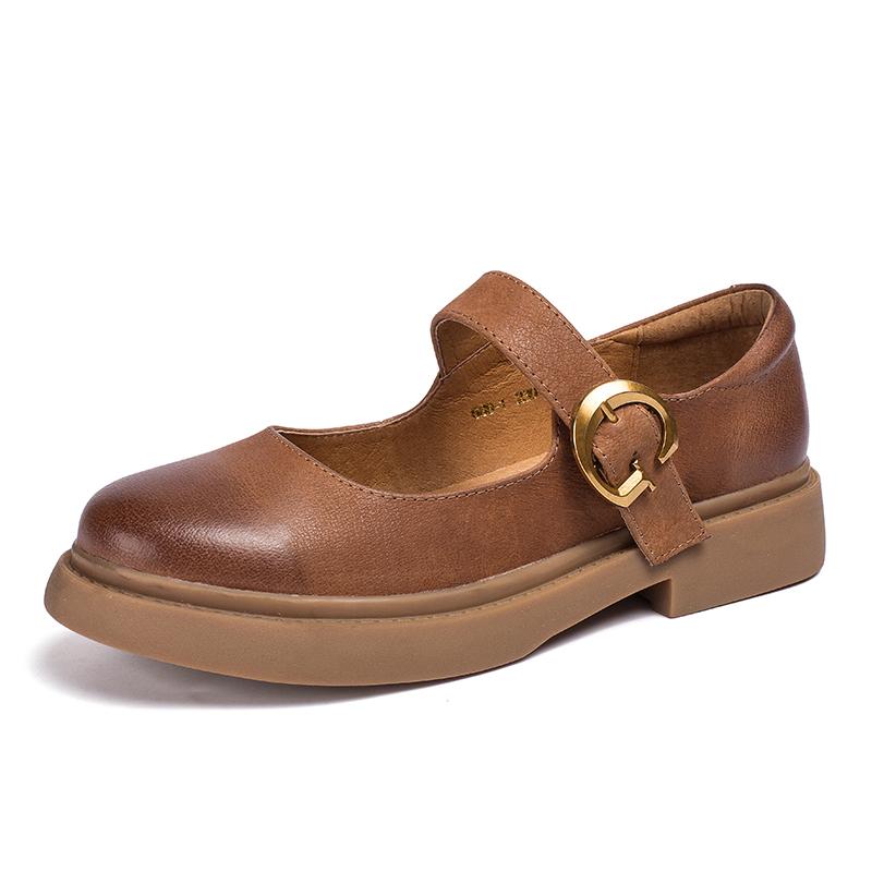 Razel™ | Modern Mary Janes