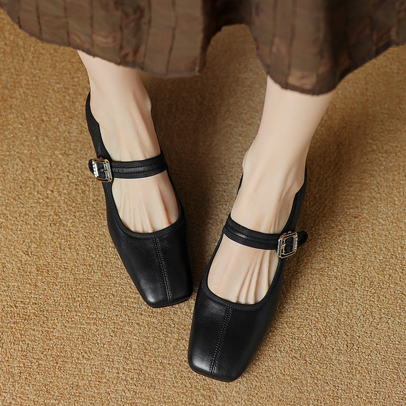 Nora™ | Elegant Mary Janes