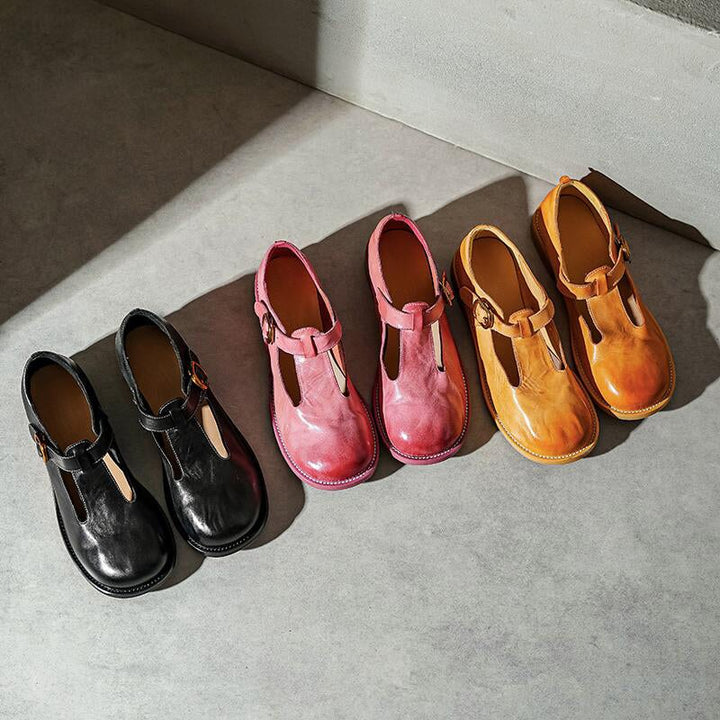 Elsa | Elegant Mary Janes