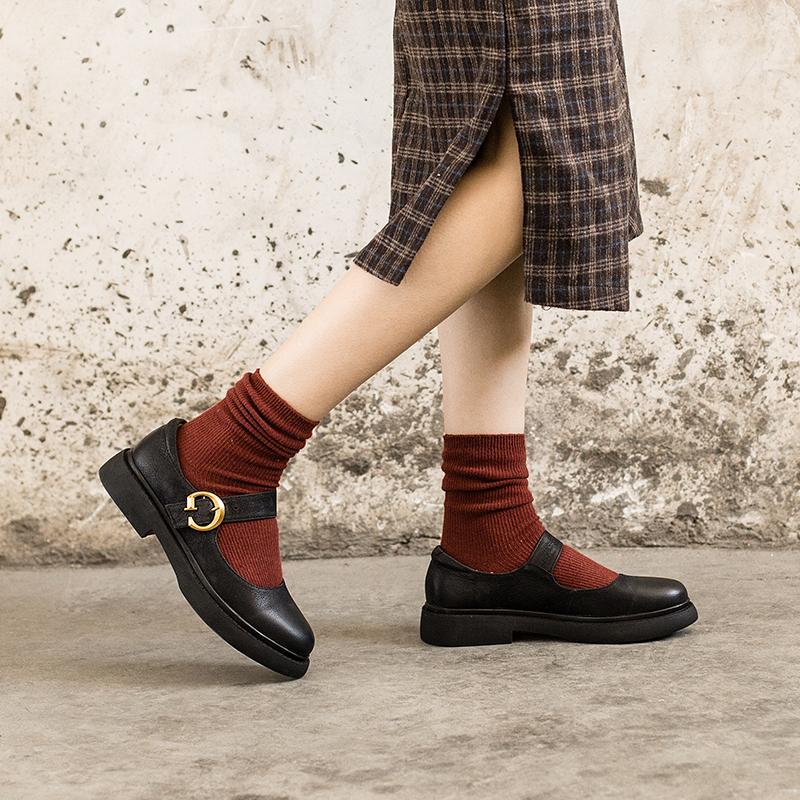 Razel™ | Modern Mary Janes