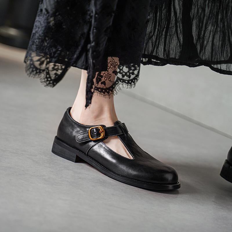 Elsa | Elegant Mary Janes