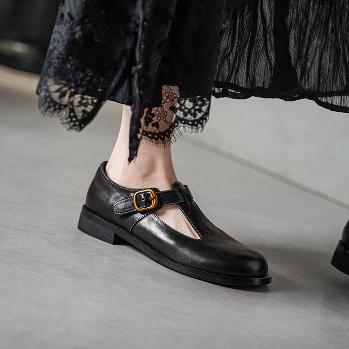 Elsa | Elegant Mary Janes