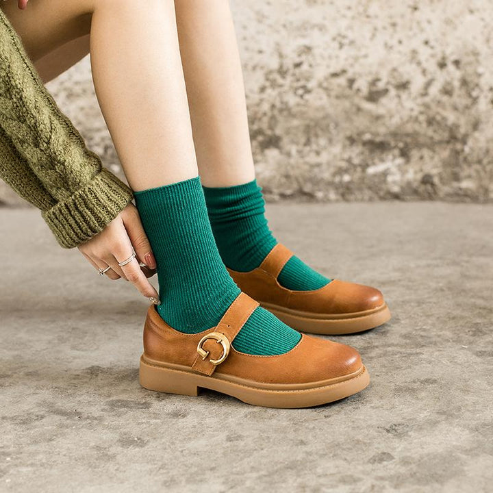 Razel | Modern Mary Janes