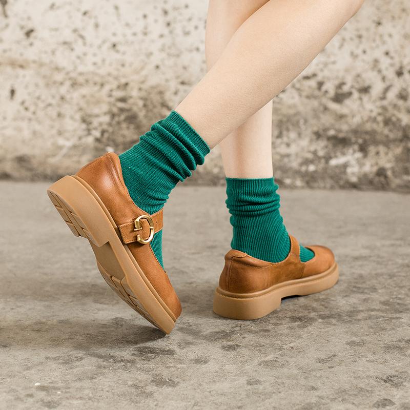 Razel™ | Modern Mary Janes