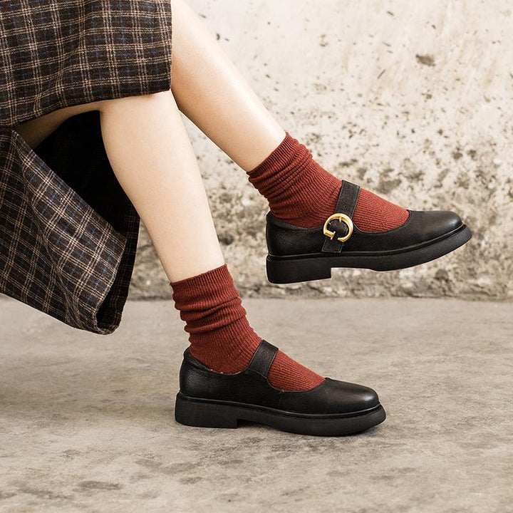 Razel | Modern Mary Janes