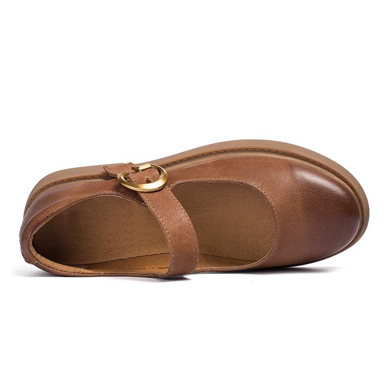 Razel™ | Modern Mary Janes