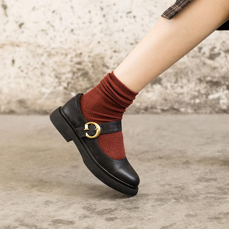 Razel™ | Modern Mary Janes