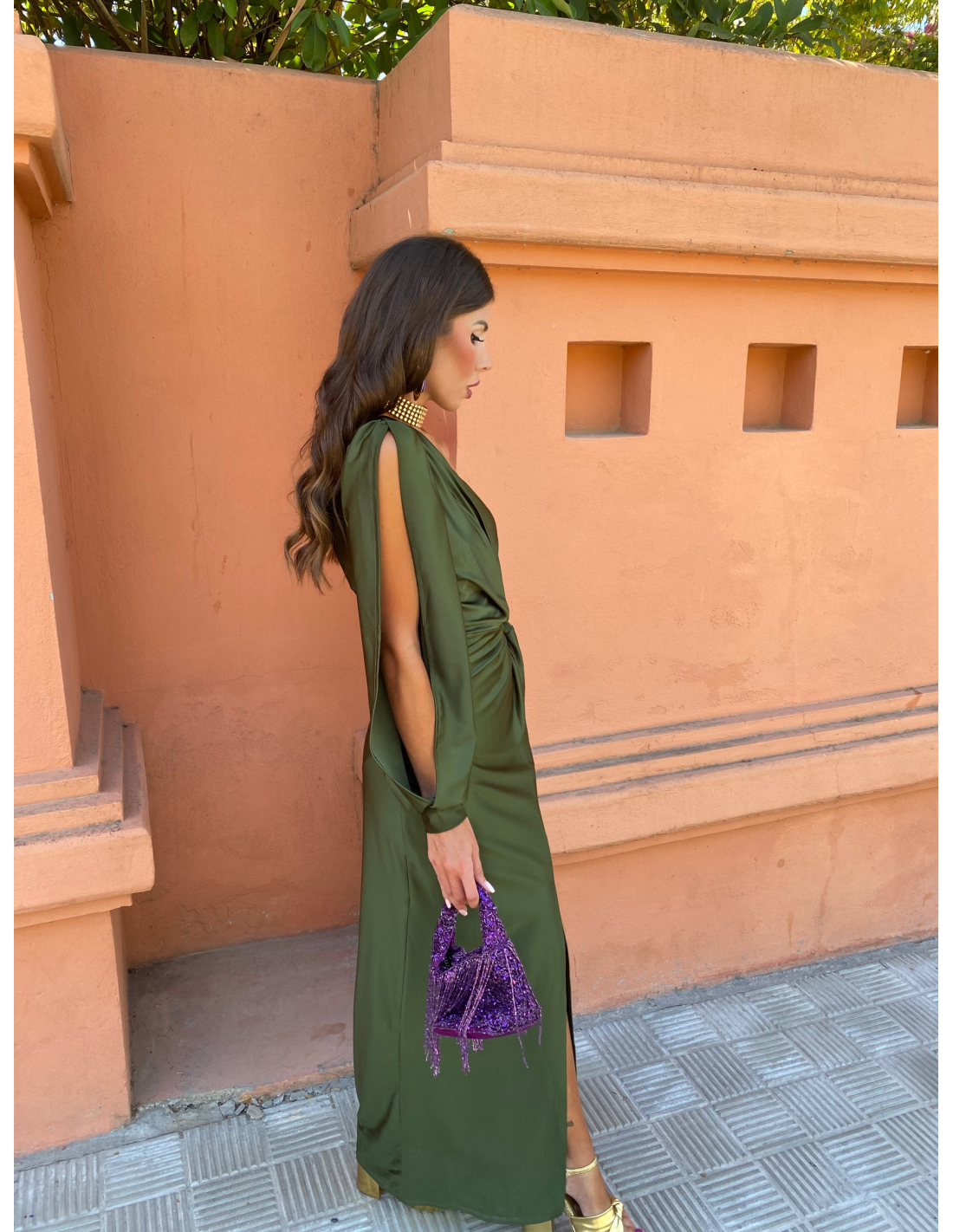 Elisa™ | Elegant Maxi Dress