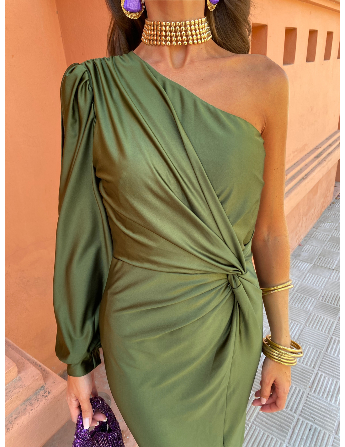 Elisa™ | Elegant Maxi Dress