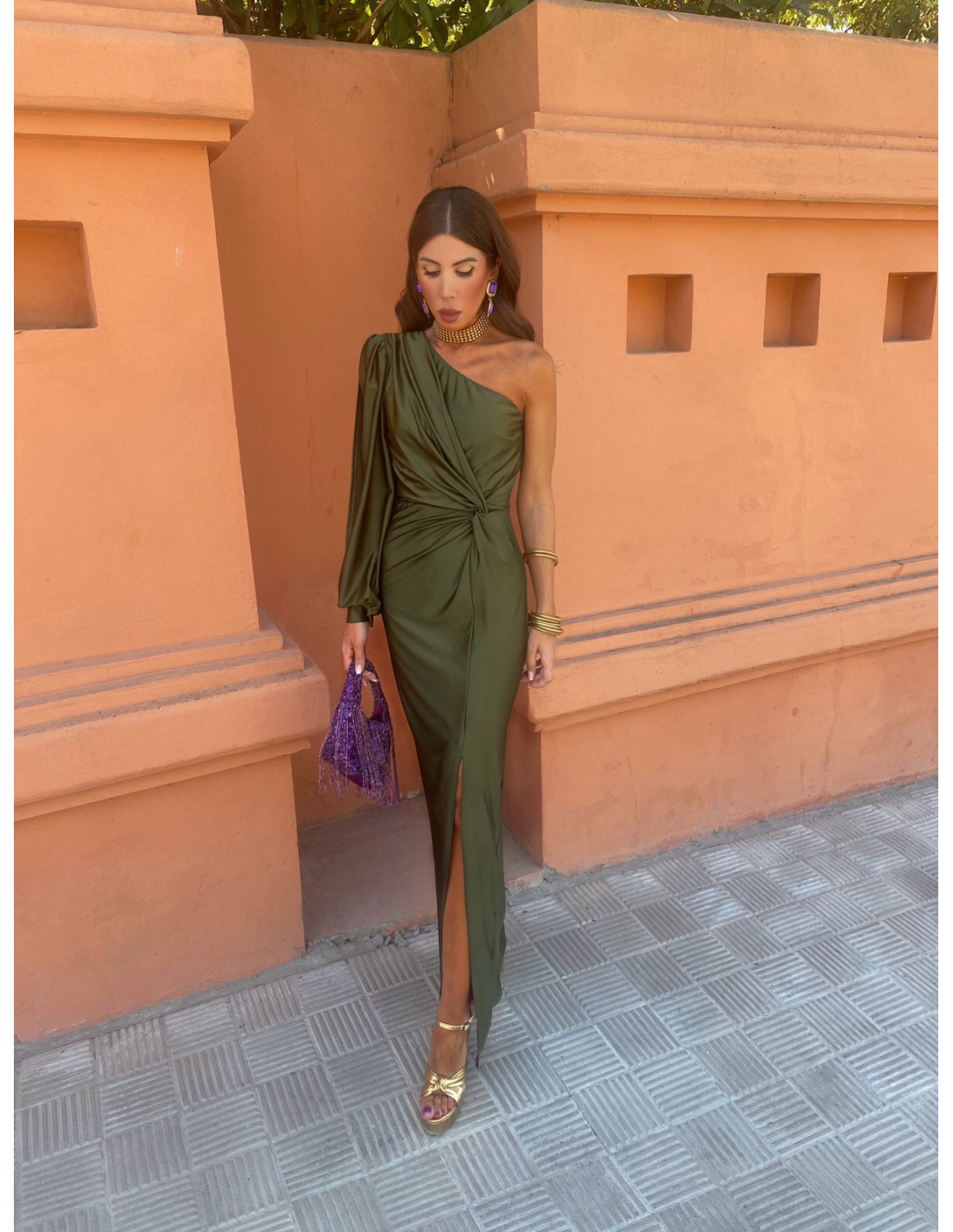 Elisa™ | Elegant Maxi Dress