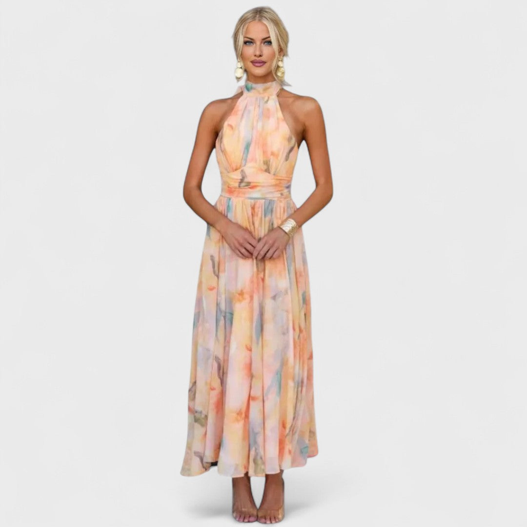 Ulyzziana™ | Sophisticated Wrap Dress