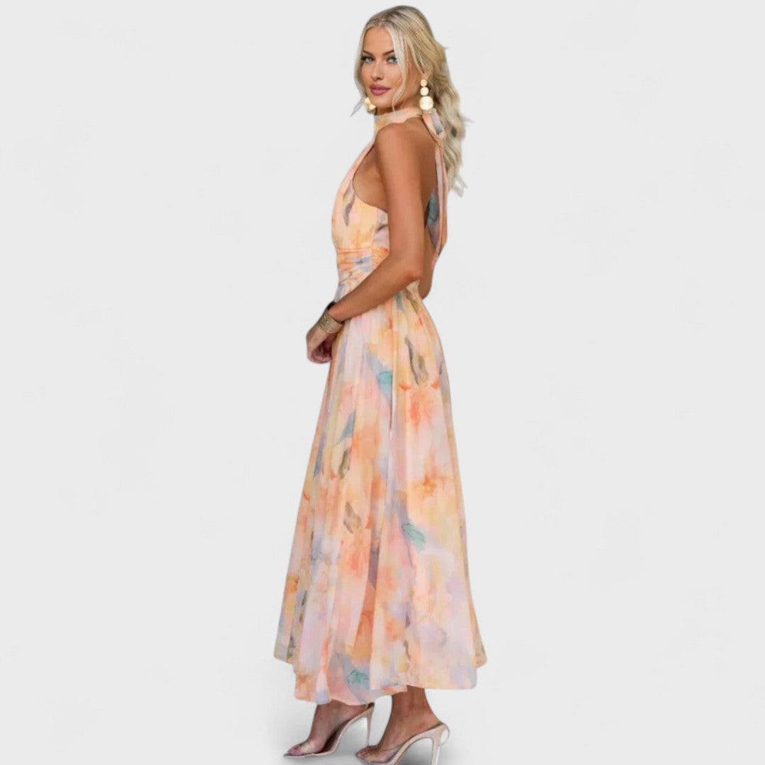 Ulyzziana™ | Sophisticated Wrap Dress