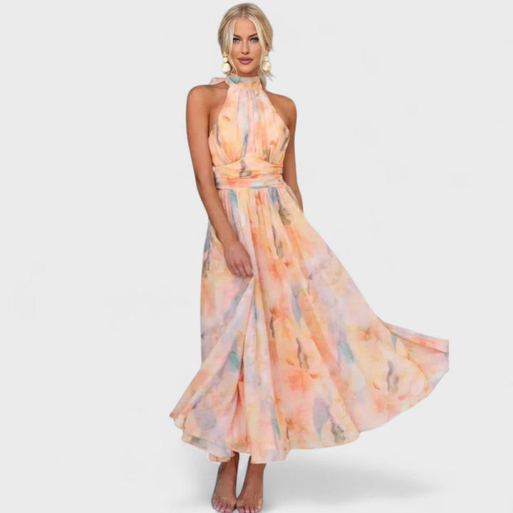 Ulyzziana™ | Sophisticated Wrap Dress